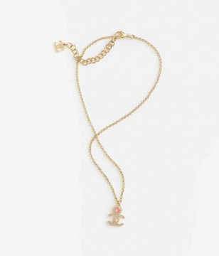 シャネル ネックレス 2025SS 特別調達材料 CHANEL