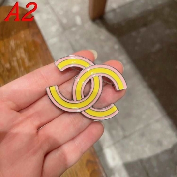 シャネル ブローチ 2025SS 過酷条件対応 CHANEL