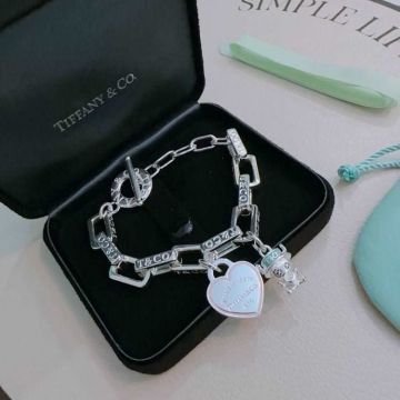 ティファニー ブレスレット/バングル 2025SS 酸化防止 Tiffany&Co