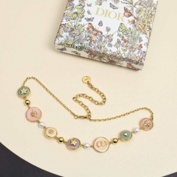 ディオール ネックレス 2025SS 一生もの DIOR