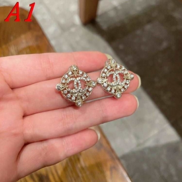 シャネル ピアス 2025SS 特別調達材料 CHANEL