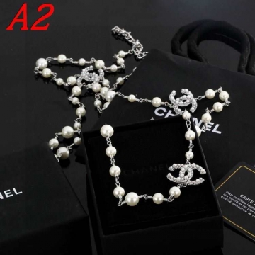 シャネル ネックレス 2025SS テスト済み CHANEL