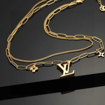 ルイヴィトン ネックレス 2025SS 伝統的 LOUIS VUITTON