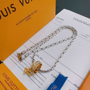 ルイヴィトン ネックレス 2025SS プロテクトコート LOUIS VUITTON