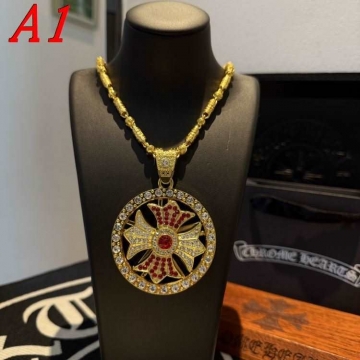 クロムハーツ ネックレス 2025SS シンプルイズベスト CHROME HEARTS