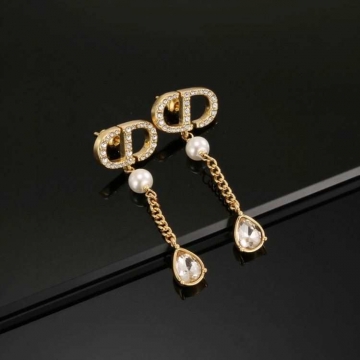 ディオール ピアス 2025SS 発色持続 DIOR