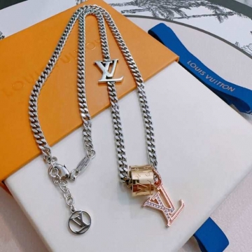 ルイヴィトン ネックレス 2025SS 定番デザイン LOUIS VUITTON