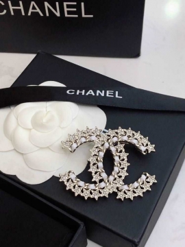 シャネル ブローチ 2025SS 汗に強い CHANEL