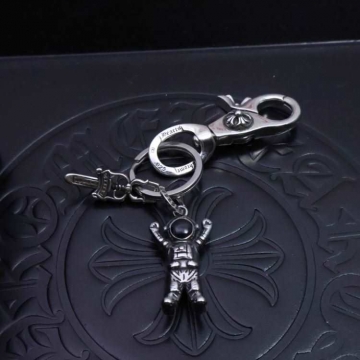 クロムハーツ キーホルダー 2025SS ウィメンズベーシック CHROME H...