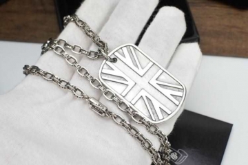 クロムハーツ ネックレス 2025SS 時を経ても輝く CHROME HEARTS