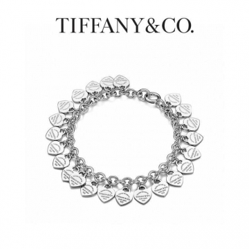 ティファニー ブレスレット/バングル 2025SS 変形しにくい Tiffany&Co