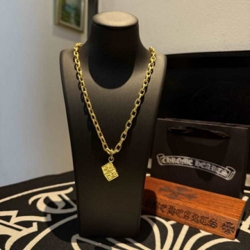 クロムハーツ ネックレス 2025SS トレンドに左右されない CHROME HEARTS