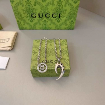 グッチ ネックレス 2025SS 洗練された耐久性 GUCCI