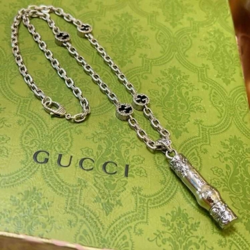 グッチ ネックレス 2025SS プロフェッショナルグレード GUCCI