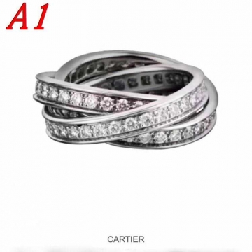 カルティエ リング/指輪 2025SS 品質保証 CARTIER