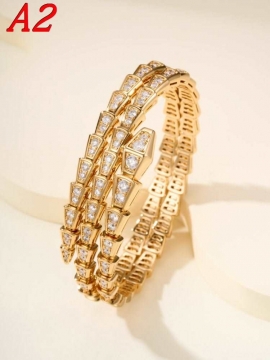 ブルガリ ブレスレット/バングル 2025SS メッキ持続 BVLGARI