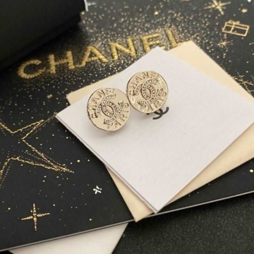 シャネル ピアス 2025SS メッキ持続 CHANEL