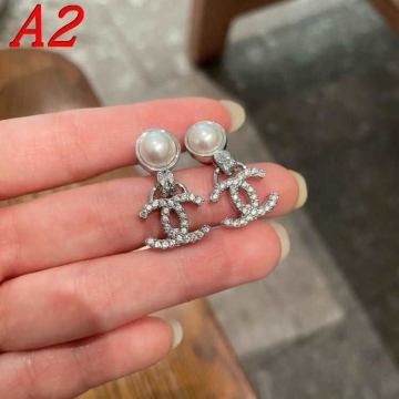 シャネル ピアス 2025SS シンプルイズベスト CHANEL