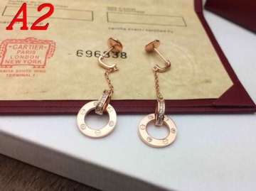カルティエ ピアス 2025SS 高密着加工 CARTIER