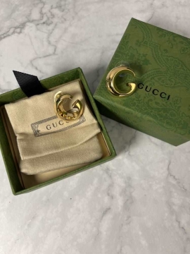 グッチ ピアス 2025SS 極限環境テスト済み GUCCI