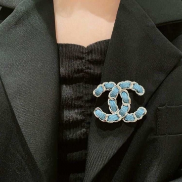 シャネル ブローチ 2025SS 航空宇宙技術応用 CHANEL