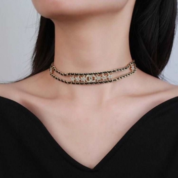 シャネル ネックレス 2025SS アウトドア向け CHANEL