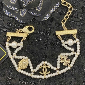 シャネル ブレスレット/バングル 2025SS セラミックコート CHANEL
