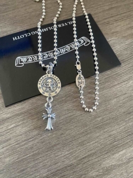 クロムハーツ ネックレス 2025SS 劣化しにくい CHROME HEARTS