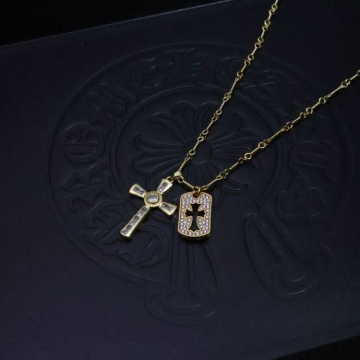 クロムハーツ ネックレス 2025SS 光沢持続 CHROME HEARTS