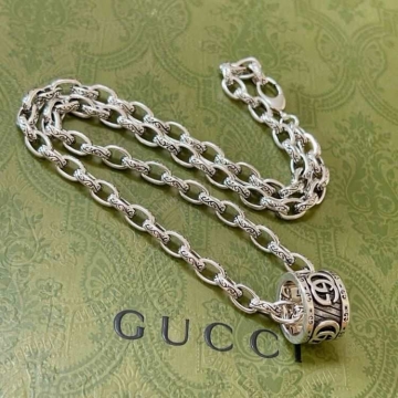 グッチ ネックレス 2025SS 湿度変化に強い GUCCI