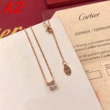 カルティエ ネックレス 2025SS 摩擦に強い CARTIER