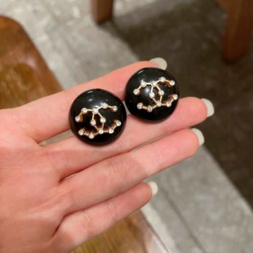 シャネル ピアス 2025SS 水濡れOK CHANEL