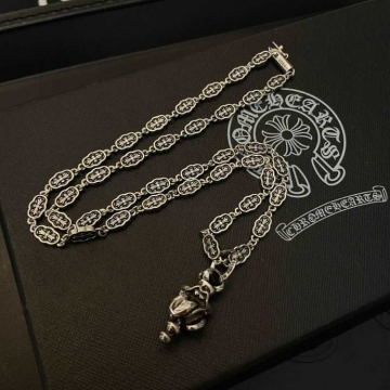 クロムハーツ ネックレス 2025SS コーティング強化 CHROME HEARTS