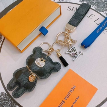 ルイヴィトン キーホルダー 2025SS 高品質素材 LOUIS VUITTON