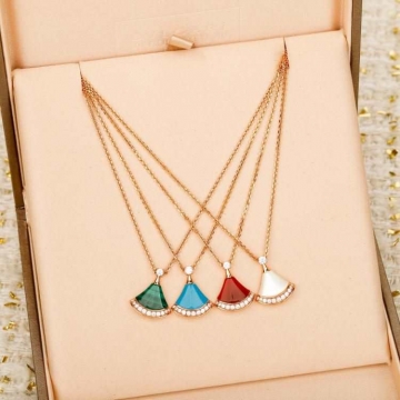 ブルガリ ネックレス 2025SS フォーマルにもカジュアルにも BVLGARI