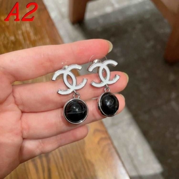 シャネル ピアス 2025SS こだわりの製法 CHANEL
