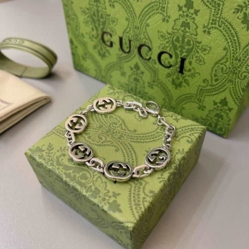 グッチ ブレスレット/バングル 2025SS 経年変化少ない GUCCI
