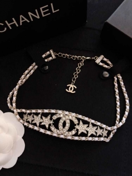 シャネル ネックレス 2025SS 時代を超える CHANEL