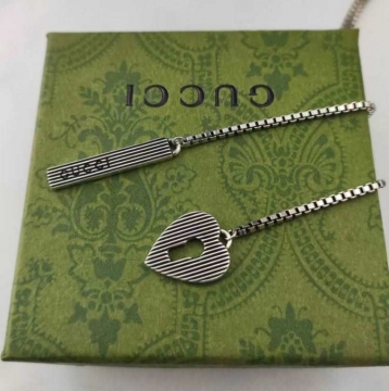 グッチ ネックレス 2025SS 手入れ不要 GUCCI