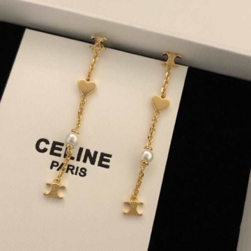 セリーヌ ピアス 2025SS 大人のベーシック CELINE