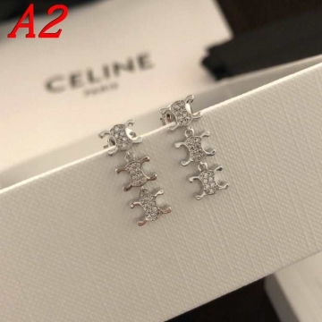 セリーヌ ピアス 2025SS ロングセラー CELINE