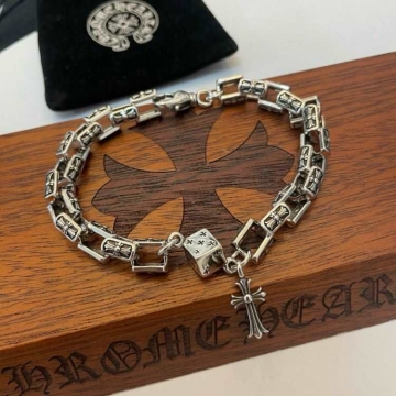 クロムハーツ ブレスレット/バングル 2025SS 摩擦に強い CHROME HEARTS