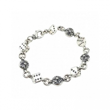 クロムハーツ ブレスレット/バングル 2025SS 変色防止 CHROME HEARTS