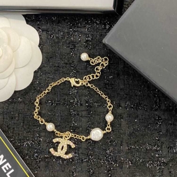 シャネル ブレスレット/バングル 2025SS 色持ち良好 CHANEL