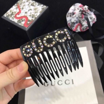 グッチ ヘアアクセサリー 2025SS 匠の技術 GUCCI