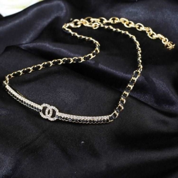 シャネル ネックレス 2025SS トレンドに左右されない CHANEL