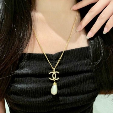 シャネル ネックレス 2025SS 高密着加工 CHANEL
