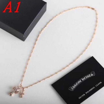 クロムハーツ ネックレス 2025SS 高品質素材 CHROME HEARTS
