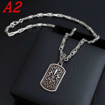 クロムハーツ ネックレス 2025SS セラミックコート CHROME HEARTS