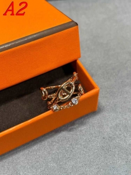 エルメス リング/指輪 2025SS ワードローブの定番 HERMES
